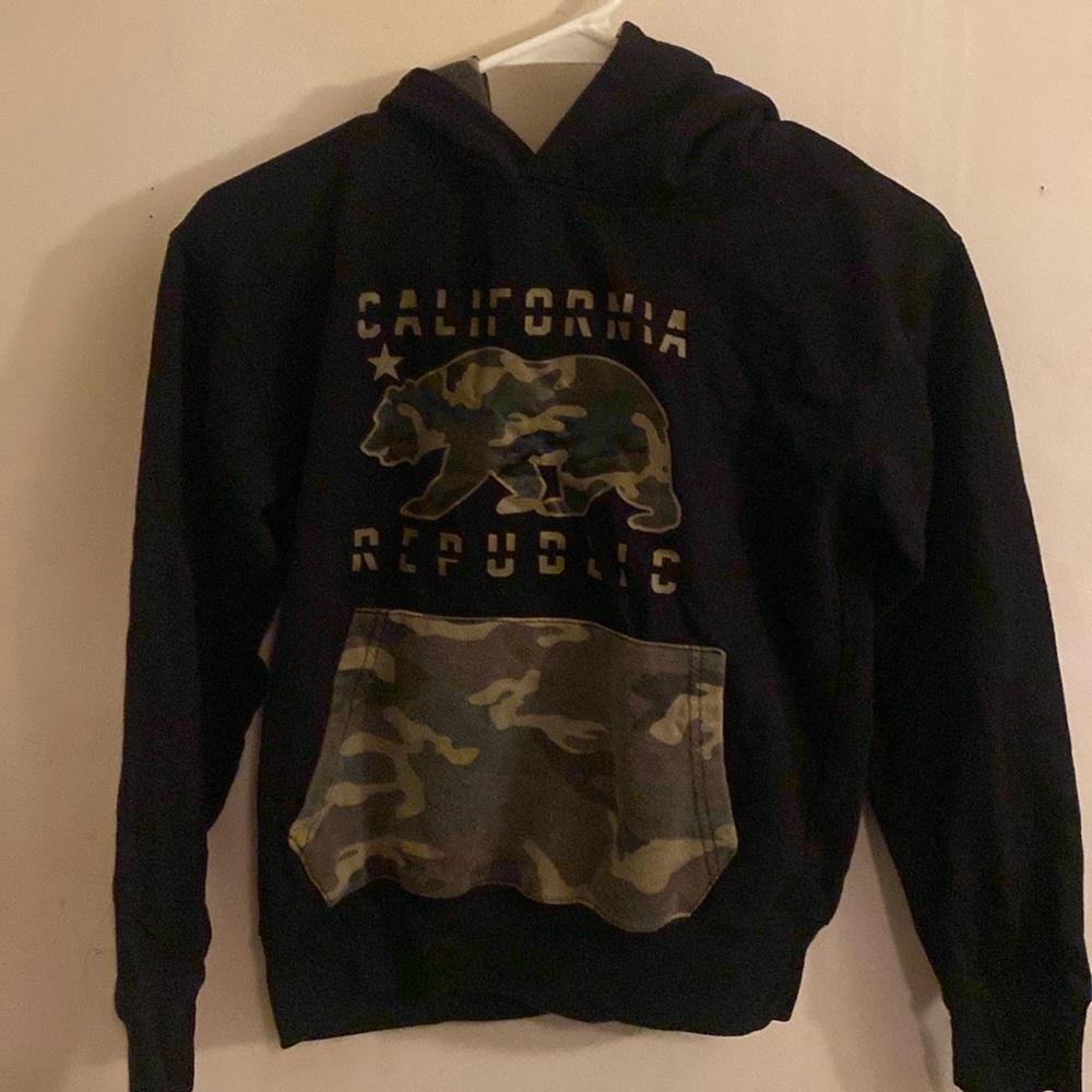 Boys hoodie